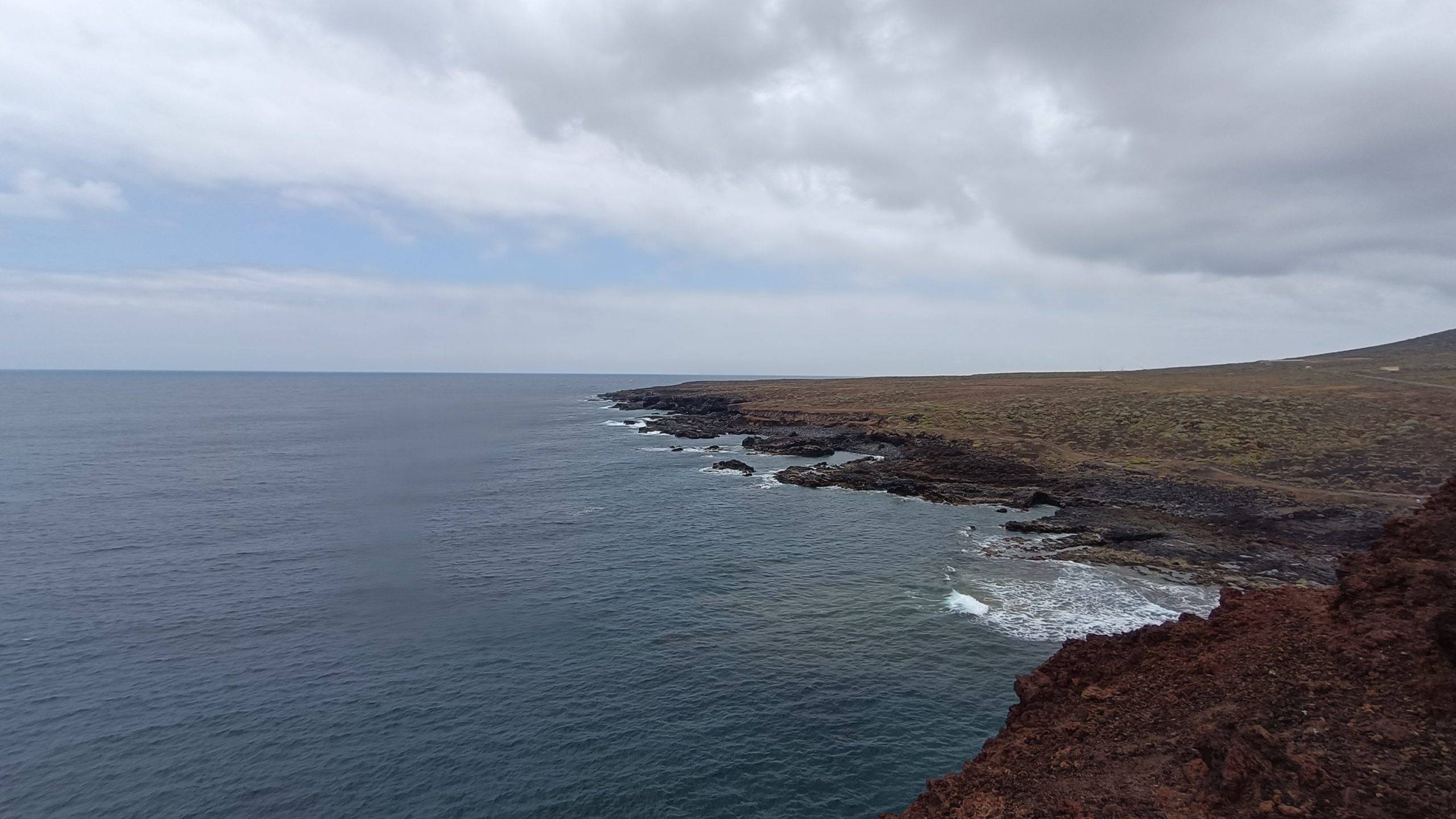 Punta de Teno in Tenerife