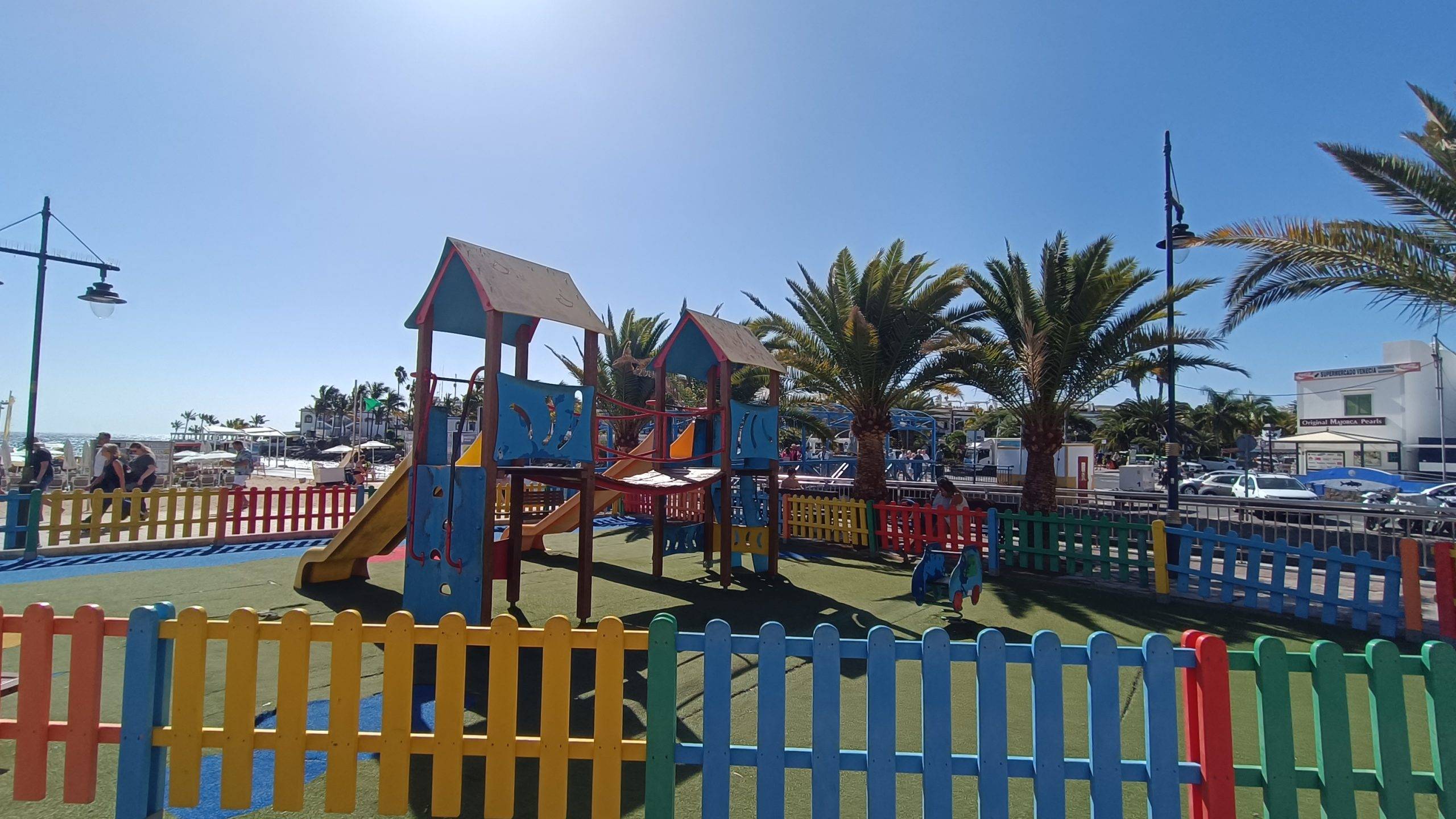Gran Canaria beaches with children