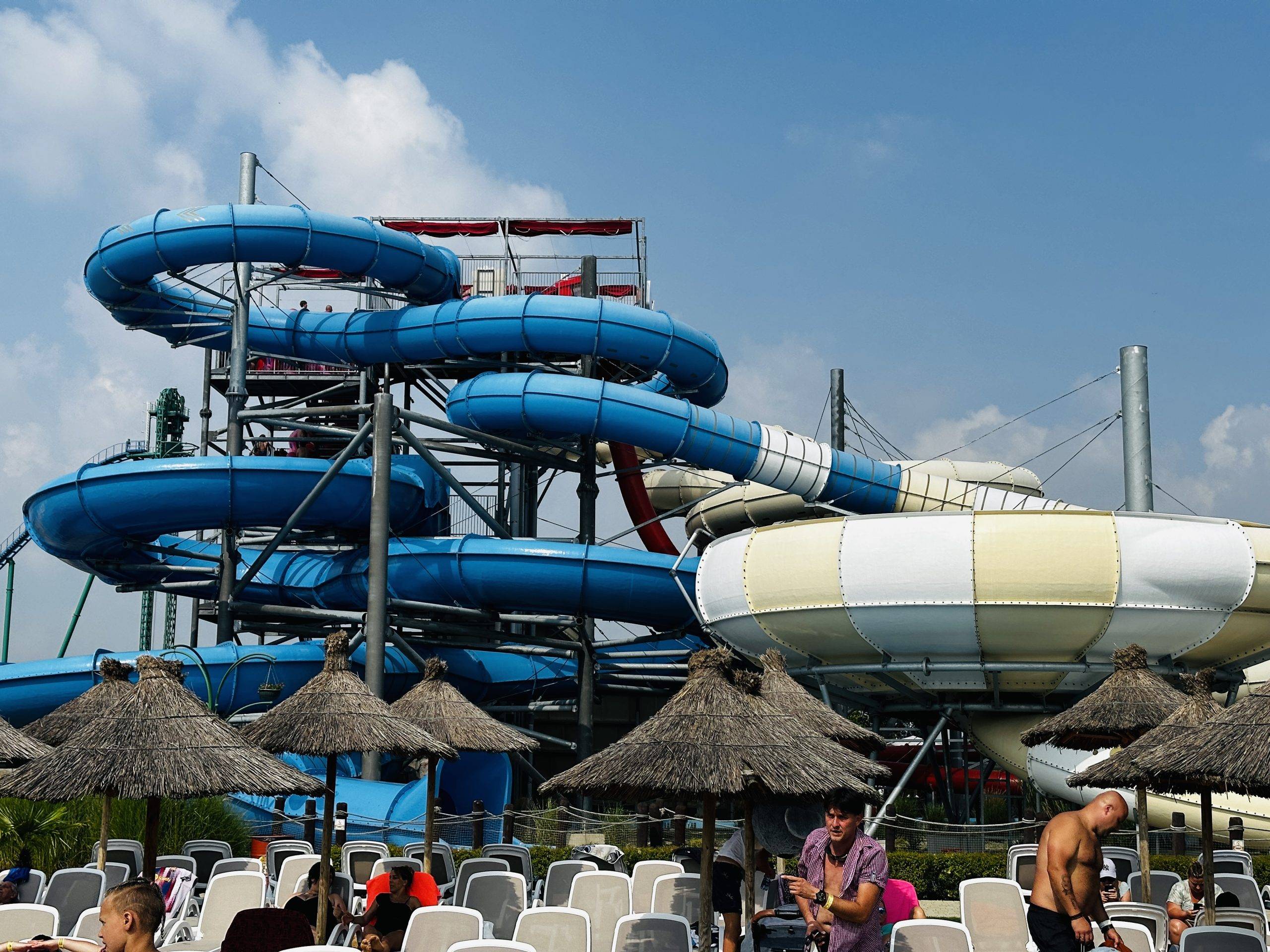 Naudingi patarimai vykstant į Energylandia. Tropical Fun zona