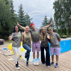 BASSE šokių studijos stovykla "Summer Fun Camp 2024"