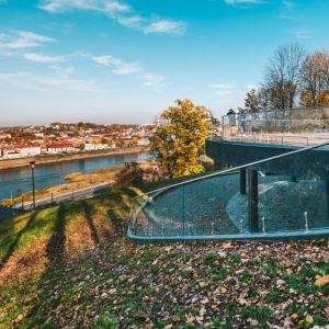 The best lookout points around Kaunas