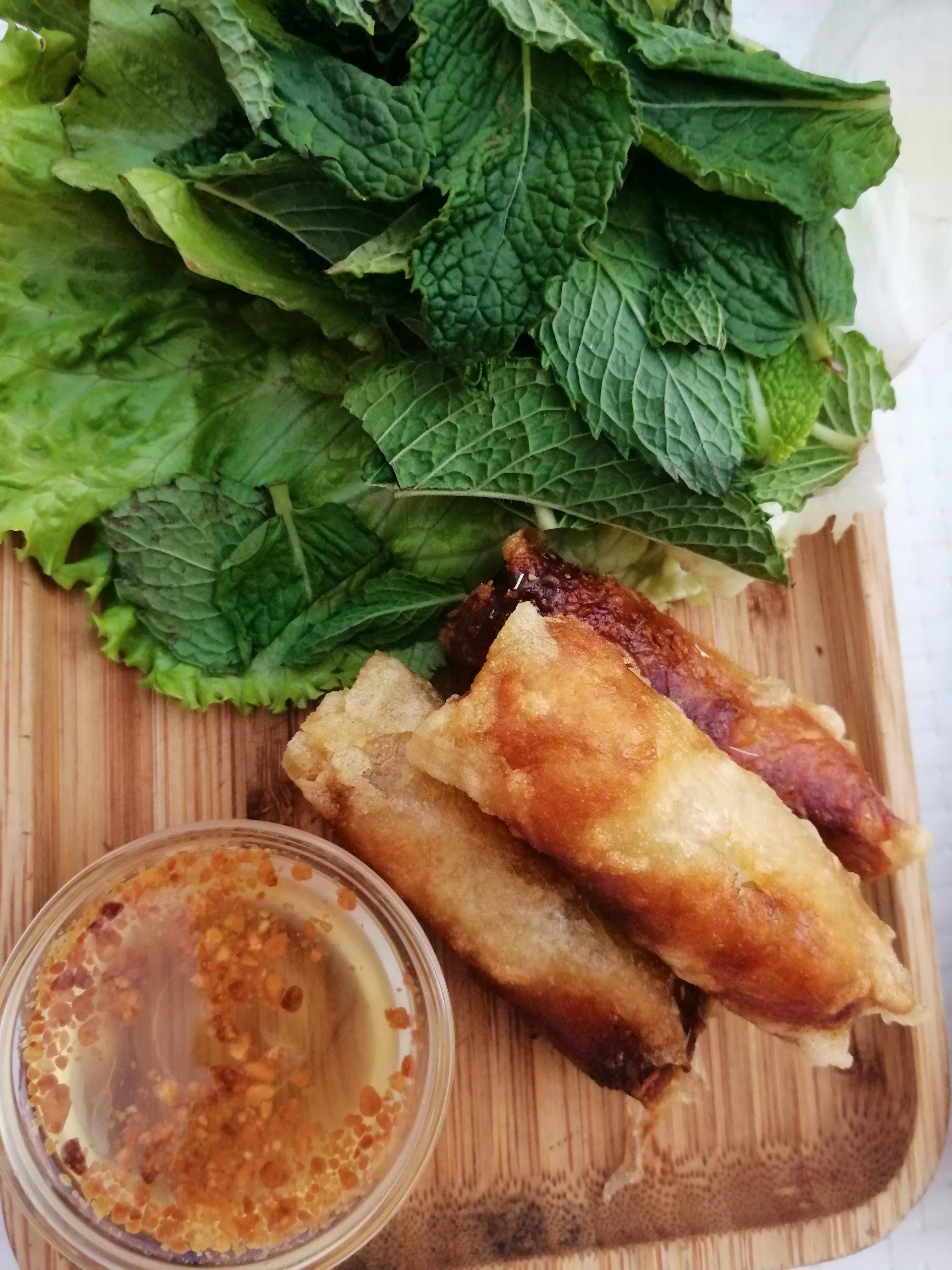 Las Americas Banh Noi Thai Viet Food