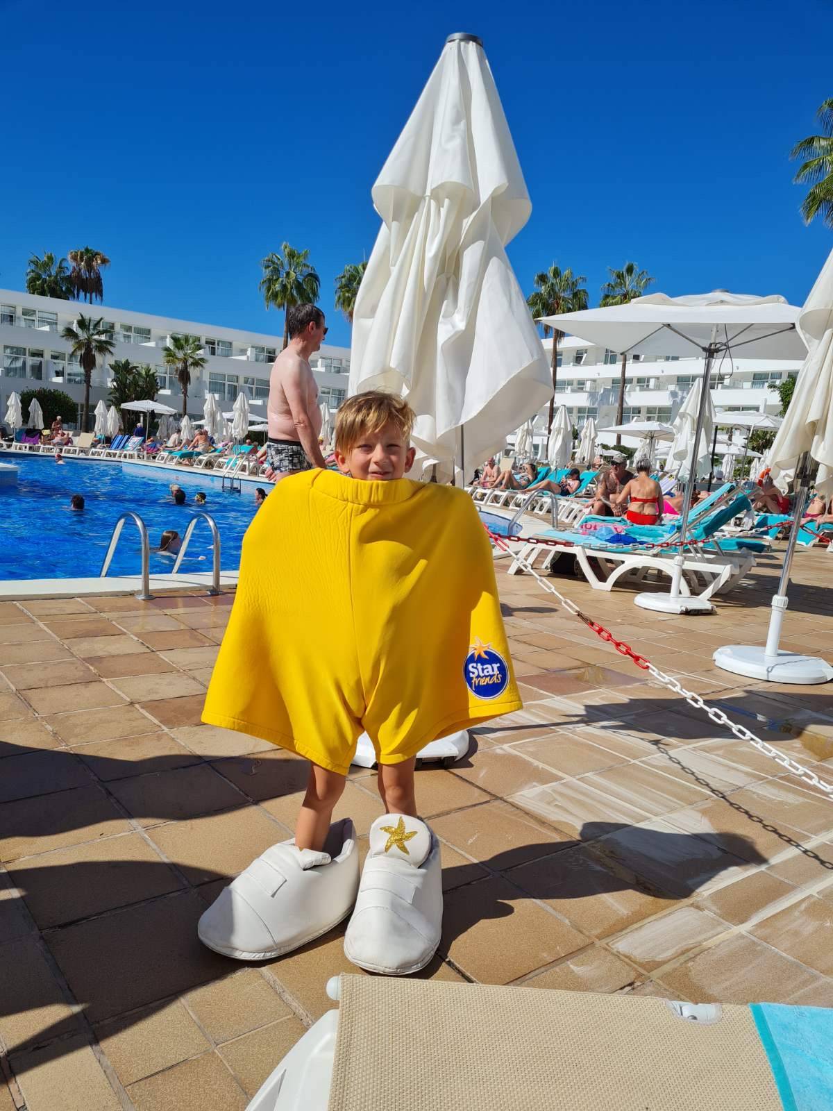 Tenerife hotels for families with children