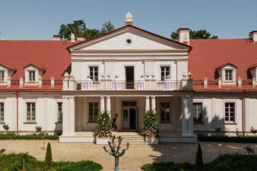 Ilzenbergas manor activities for families