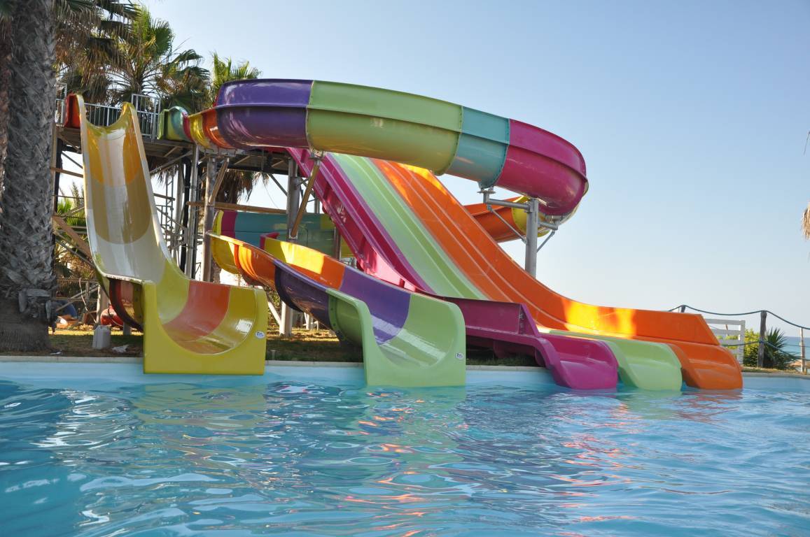 Thalassa Mahdia Aqua Park