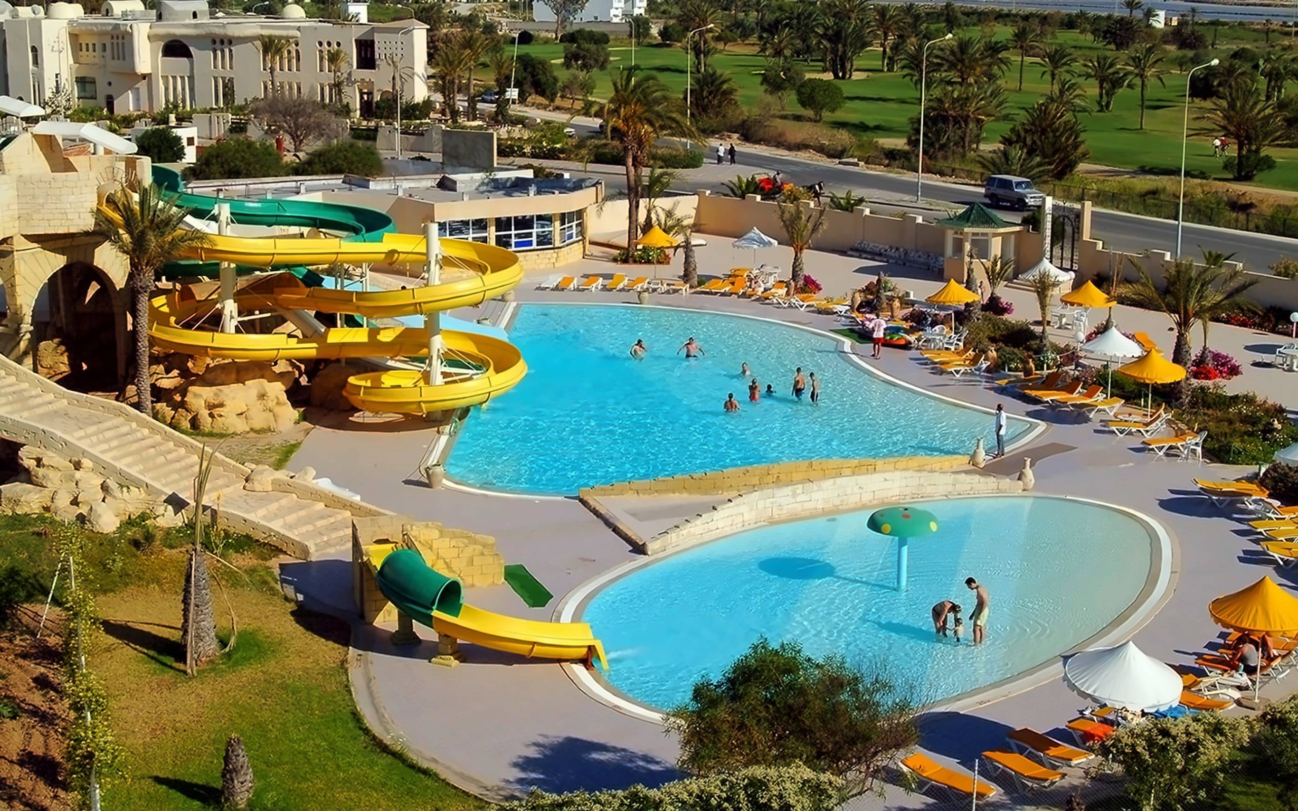 Houda Golf & Aqua Park