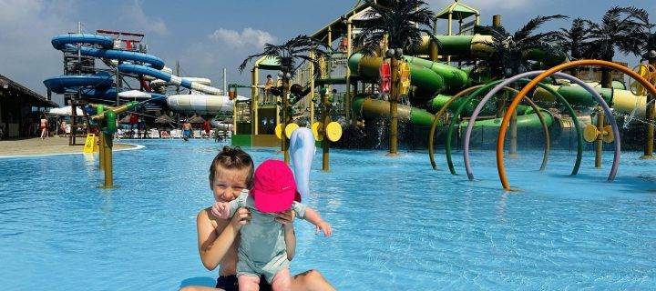 Water parks in Poland with children