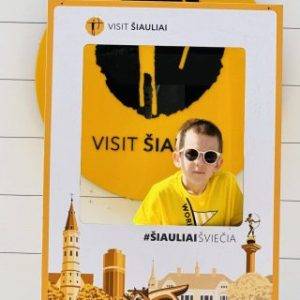 Šiauliai with children: city guide