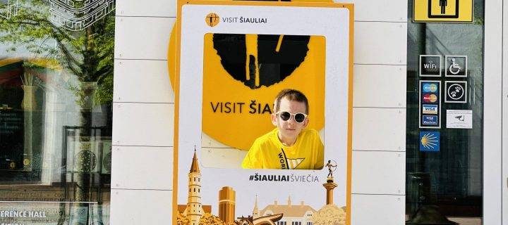 Siauliai with children: city guide