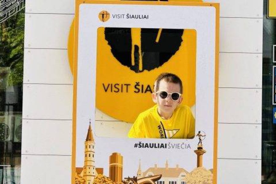 Siauliai with children: city guide