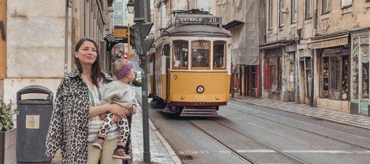 Portugal with children