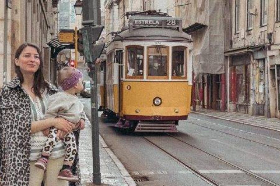 Portugal with children