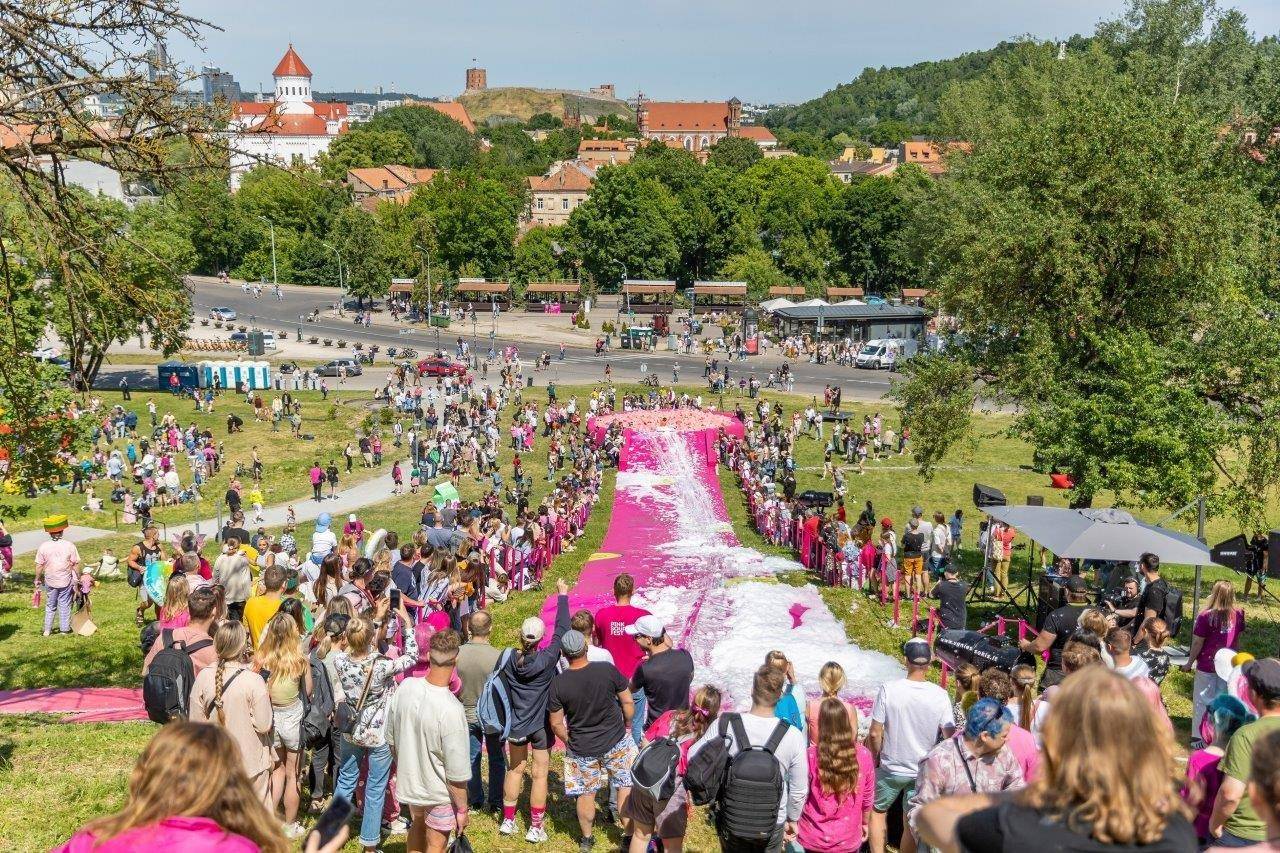 Vilniaus Šaltibarščių festivalis 2024