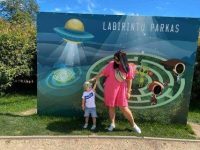 Atidaromas didžiausias atrakcionų ir labirintų parkas Lietuvoje