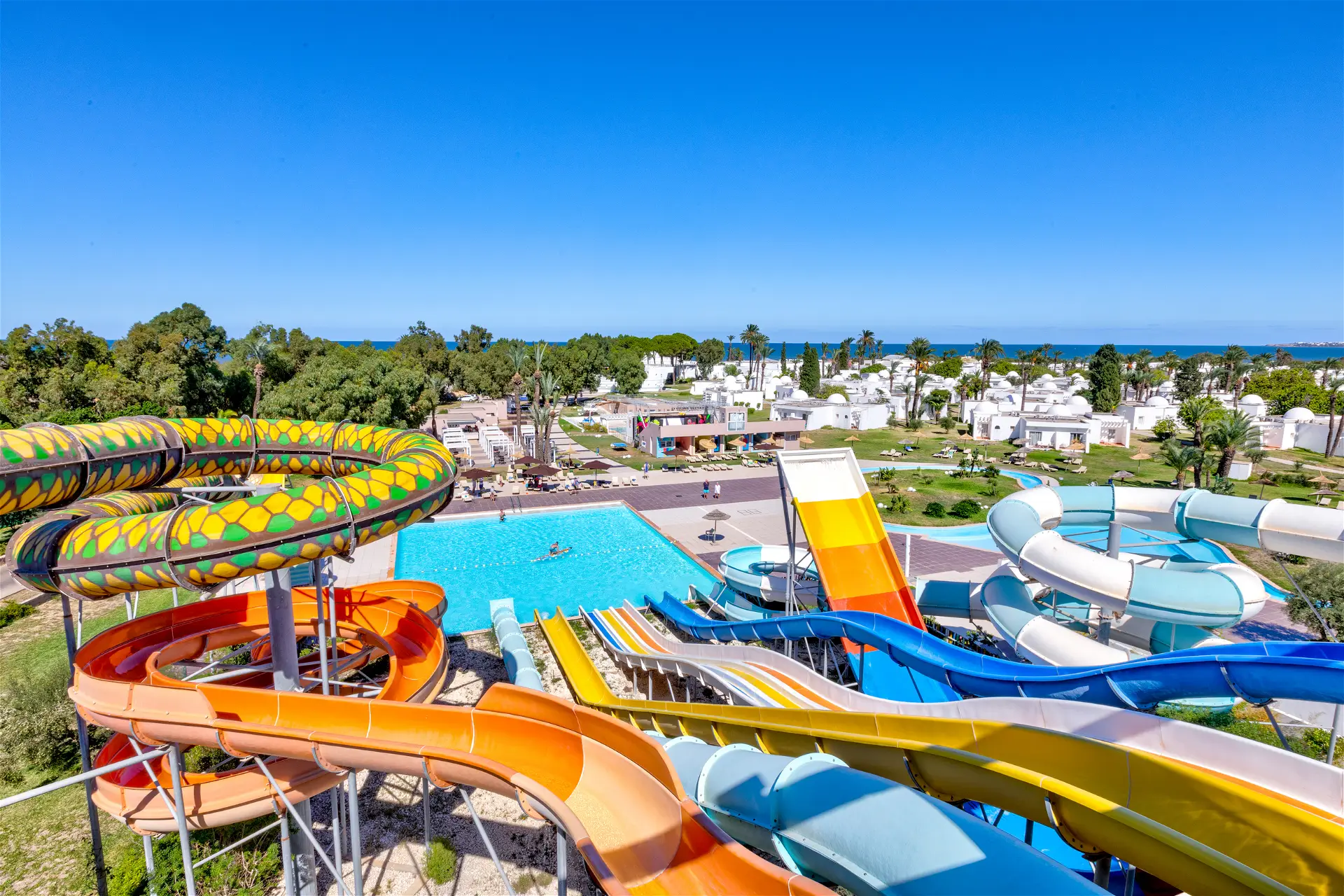 One Resort Aqua Park & Spa