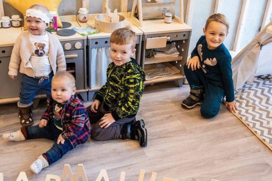 Activities with babies in Lithuania