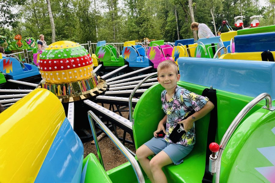 TOP amusement parks in Lithuania