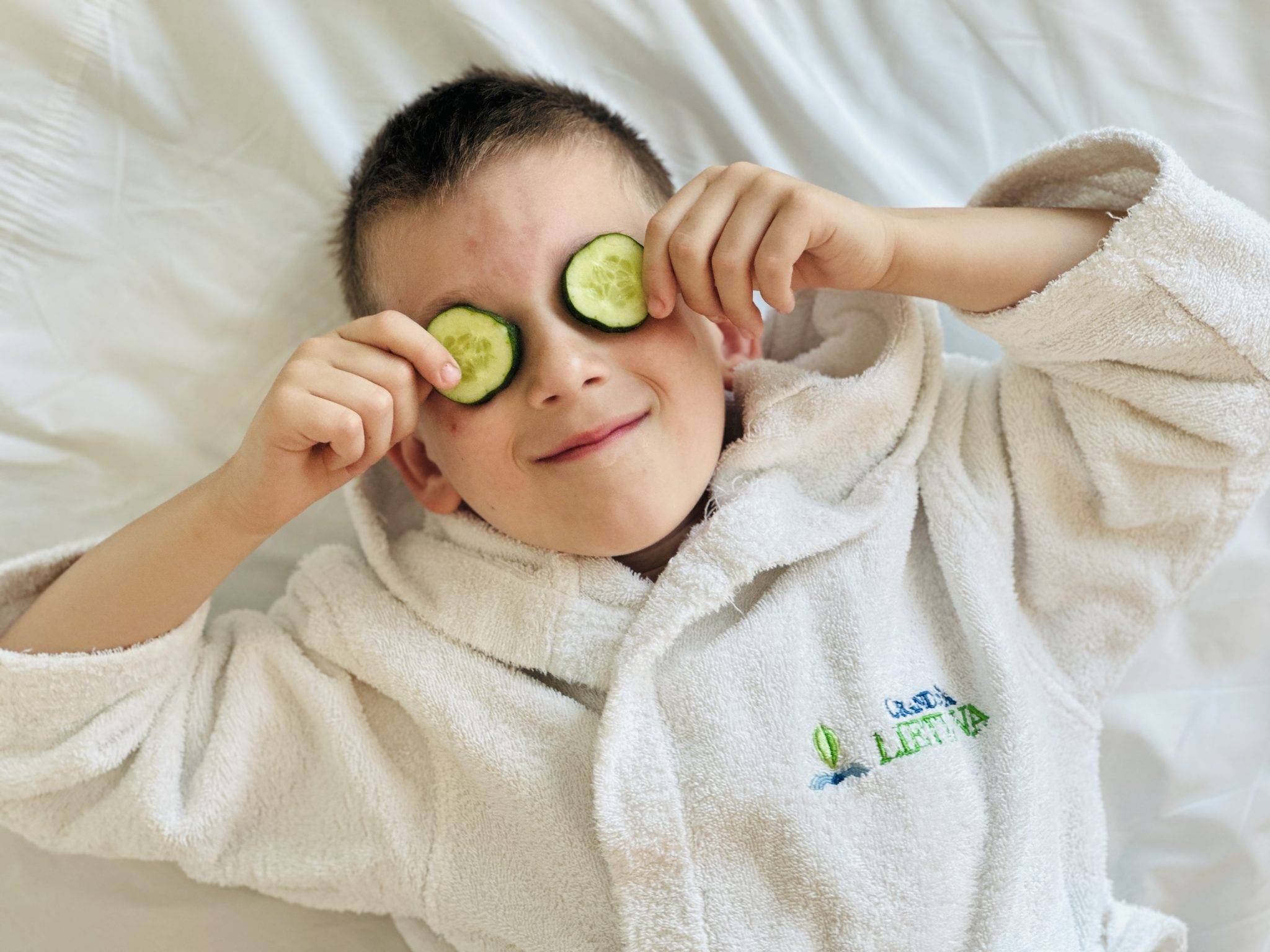 Grand SPA Lietuva for kids