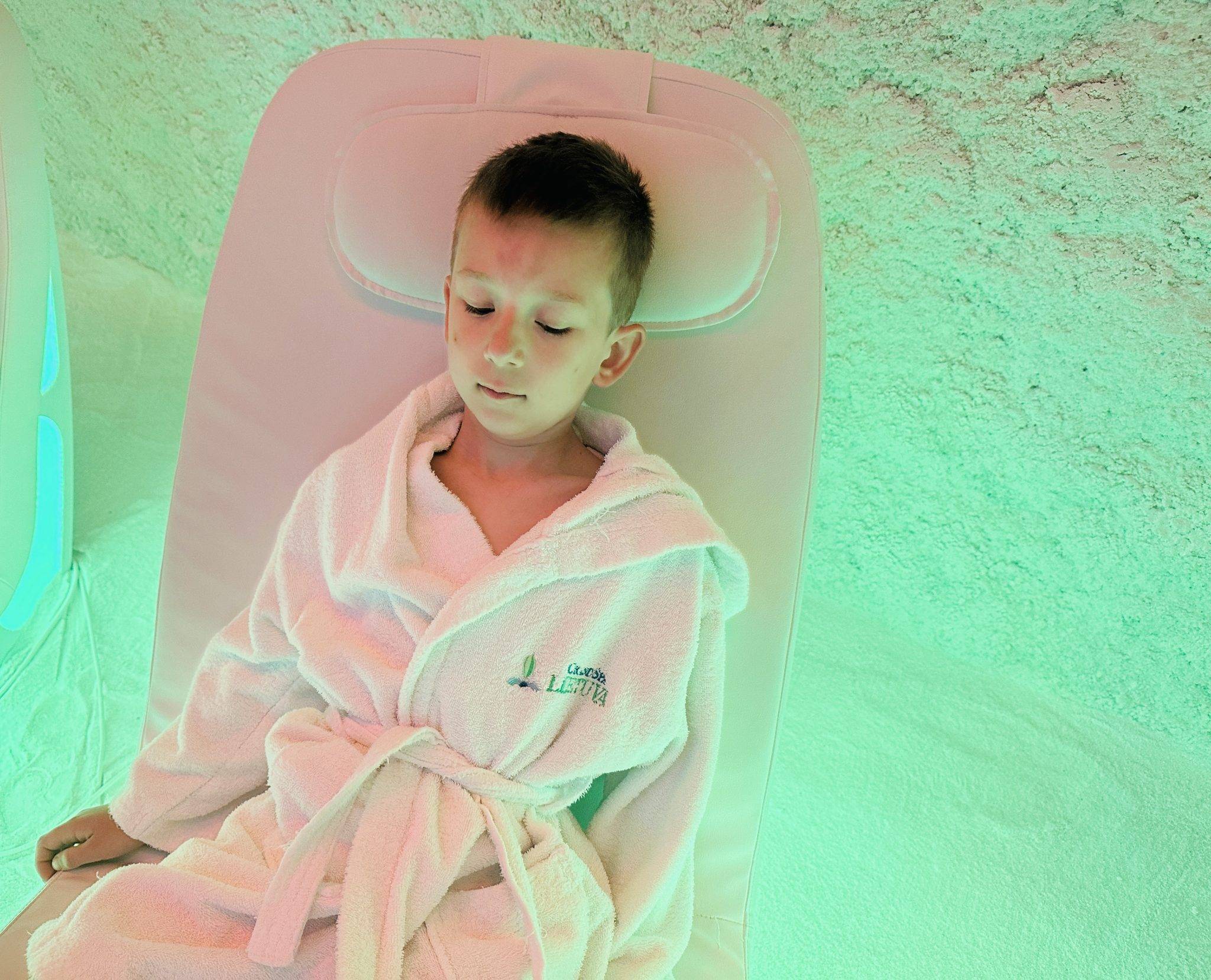 Grand SPA Lietuva for kids