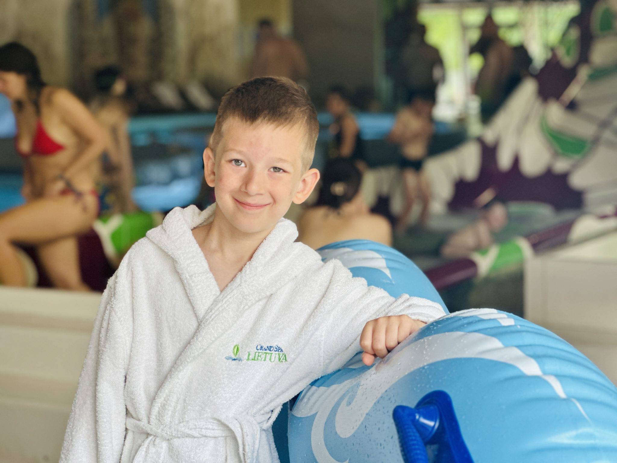 Grand SPA Lietuva for kids