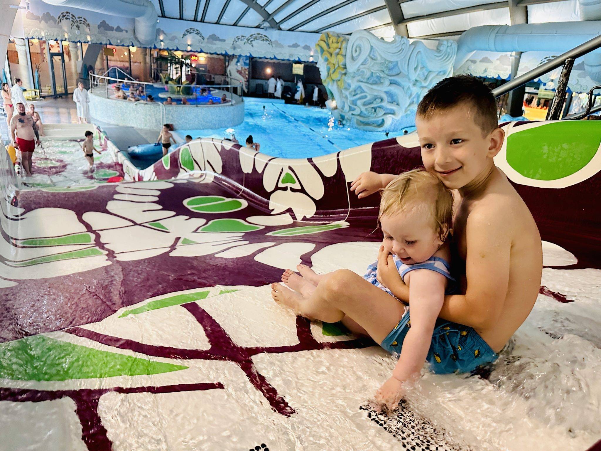 Grand SPA Lietuva for kids