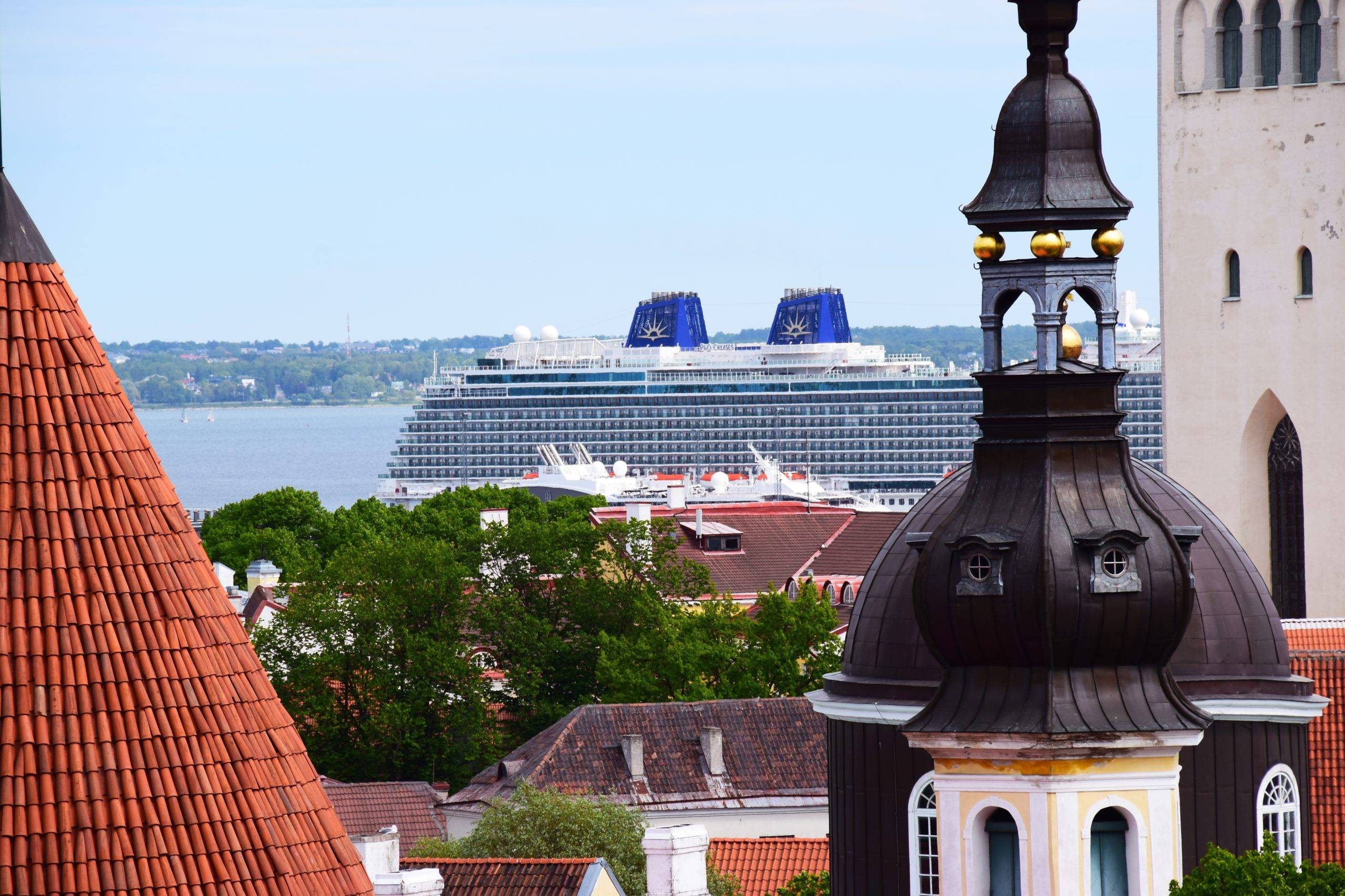 Tallinn with kids