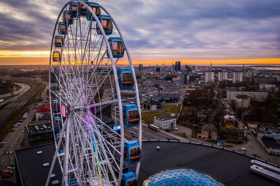 Tallinn eye