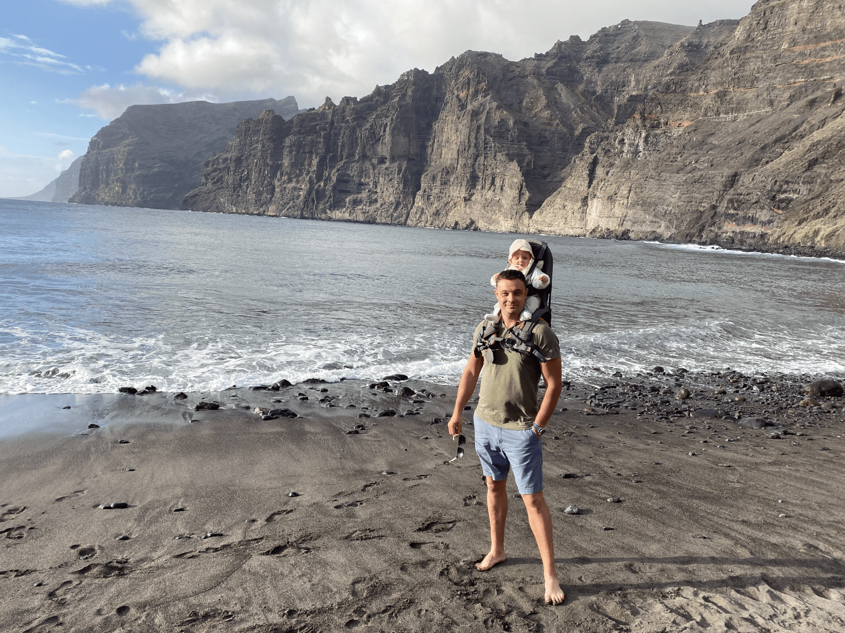 TOP30 viewpoints in Tenerife with children 