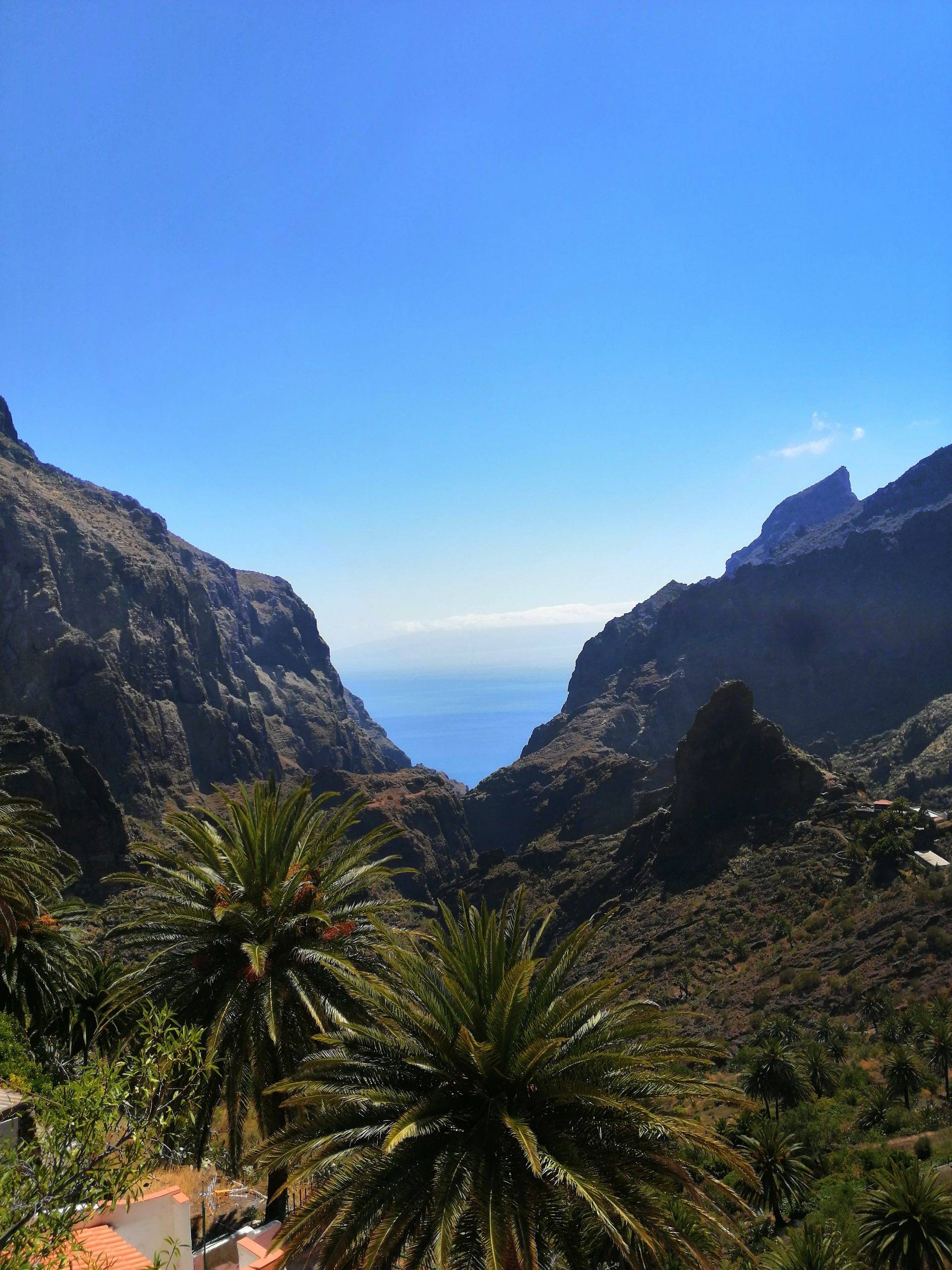 TOP30 viewpoints in Tenerife with children 