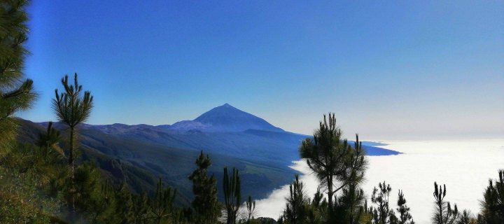 TOP30 Viewpoints in Tenerife with Children