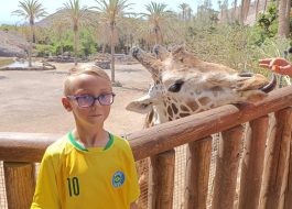 Oasis Park in Fuerteventura