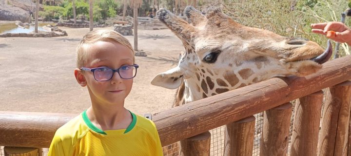 Oasis Park in Fuerteventura