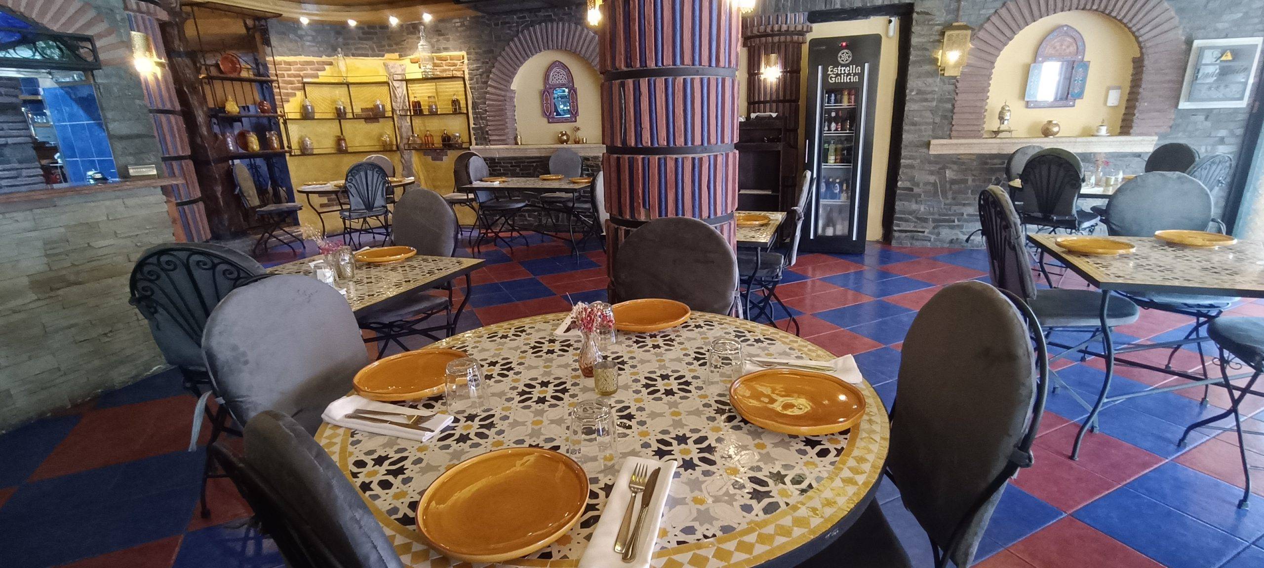 Moroccan restaurant Tenerife