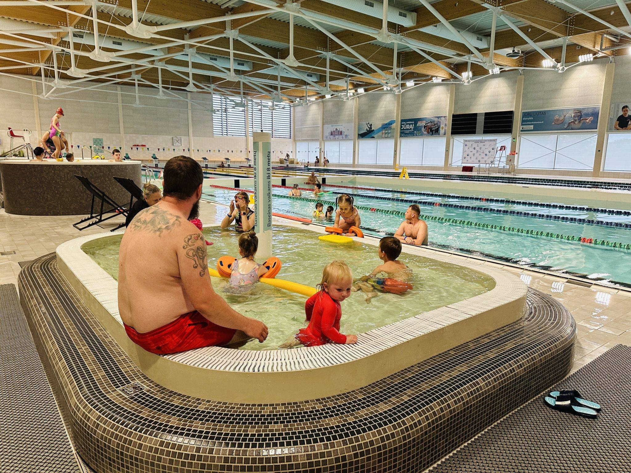 Klaipėda swimming pool