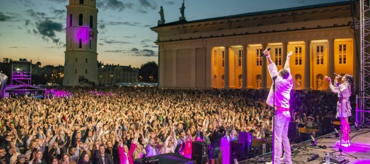 Sostinės dienos 2024