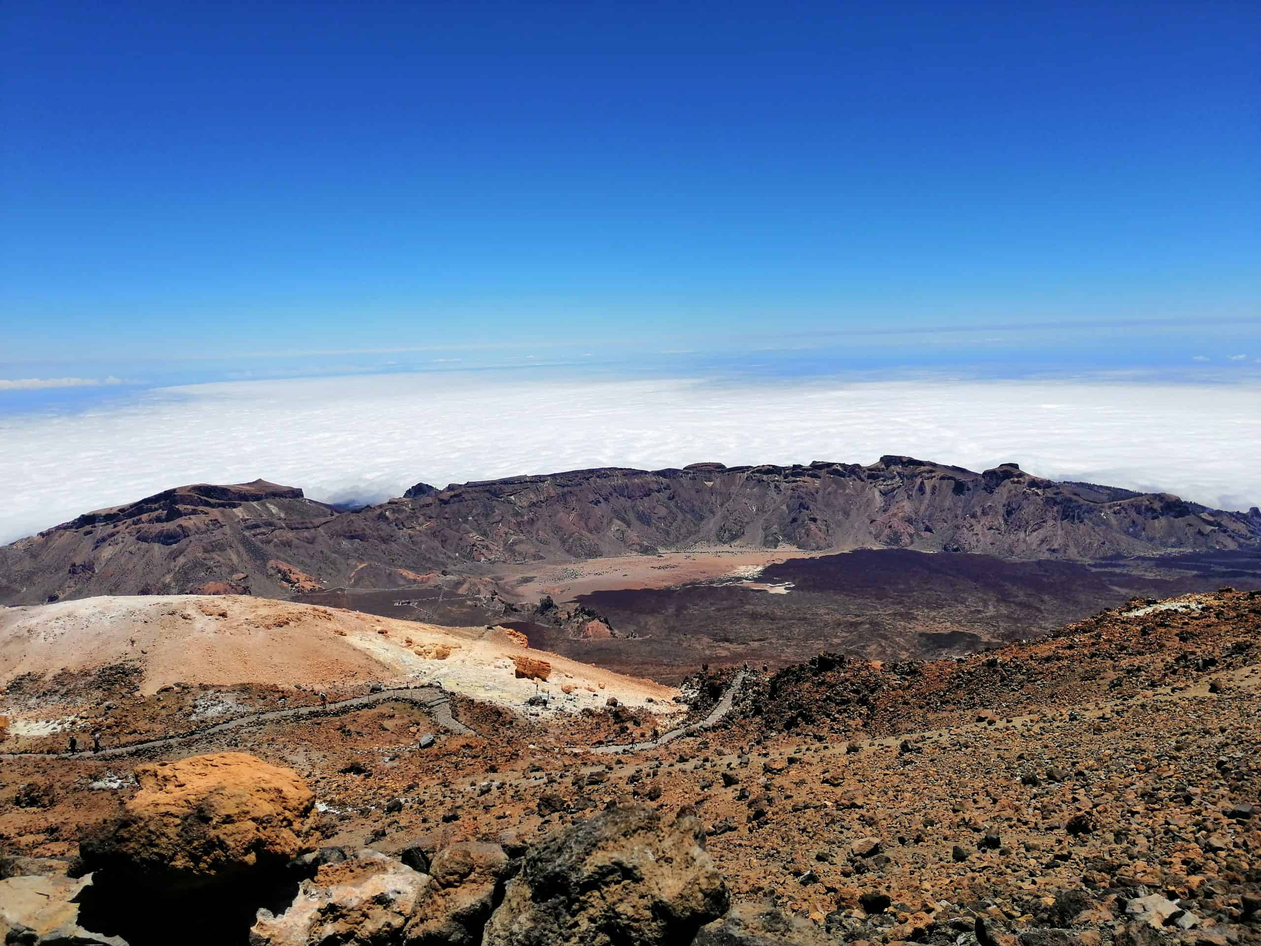 Tenerife with children: parks