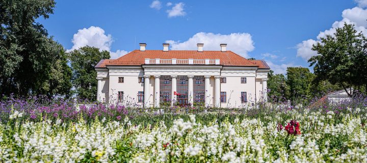 Žolinės šventė Pakruojo dvare 2024