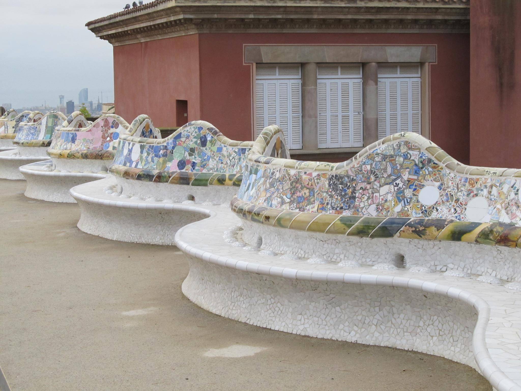 Park Güell Barcelona