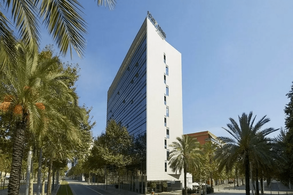 Four Points by Sheraton Barcelona Diagonal Hotel