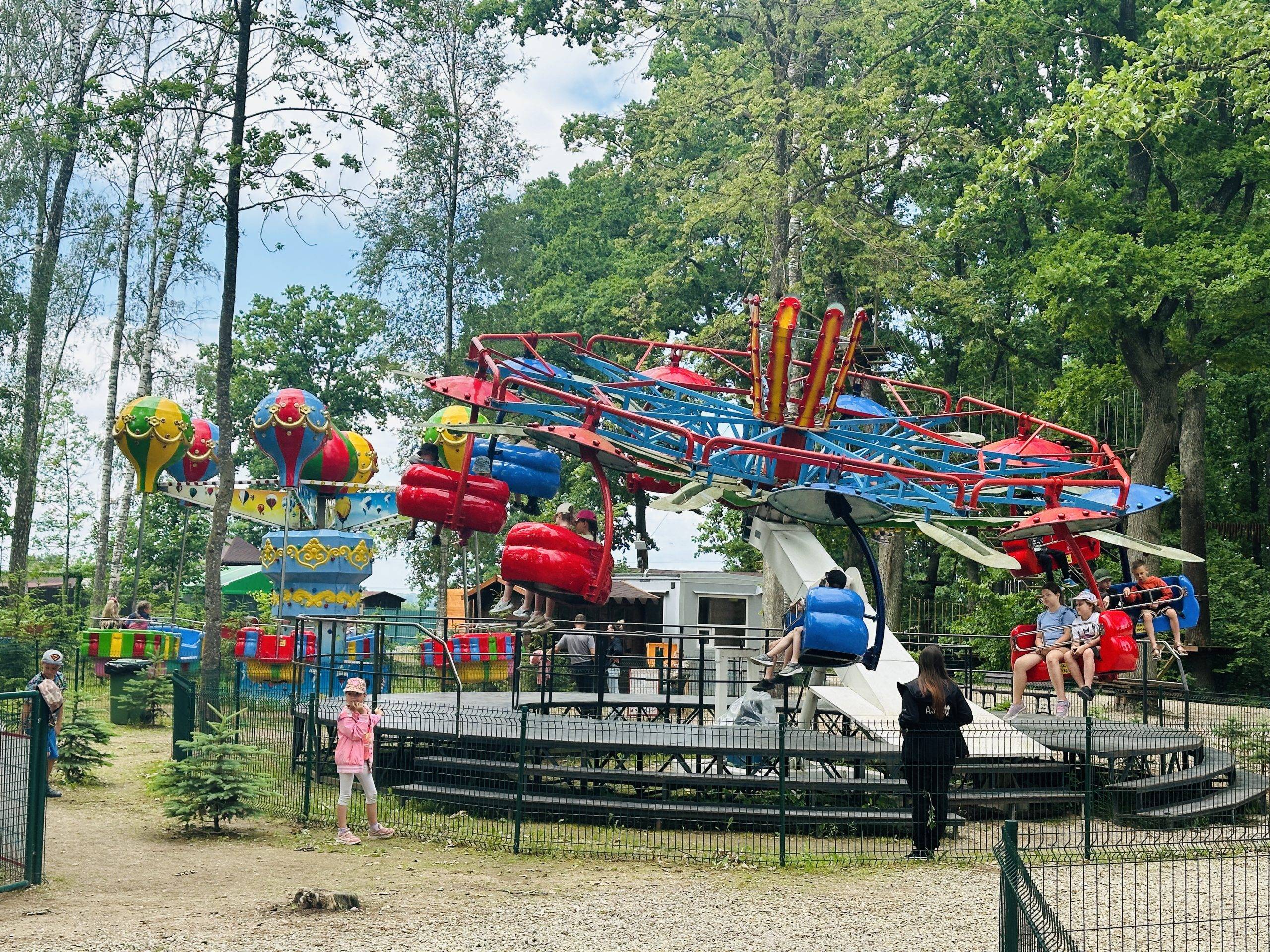 Raubonys Amusement Park