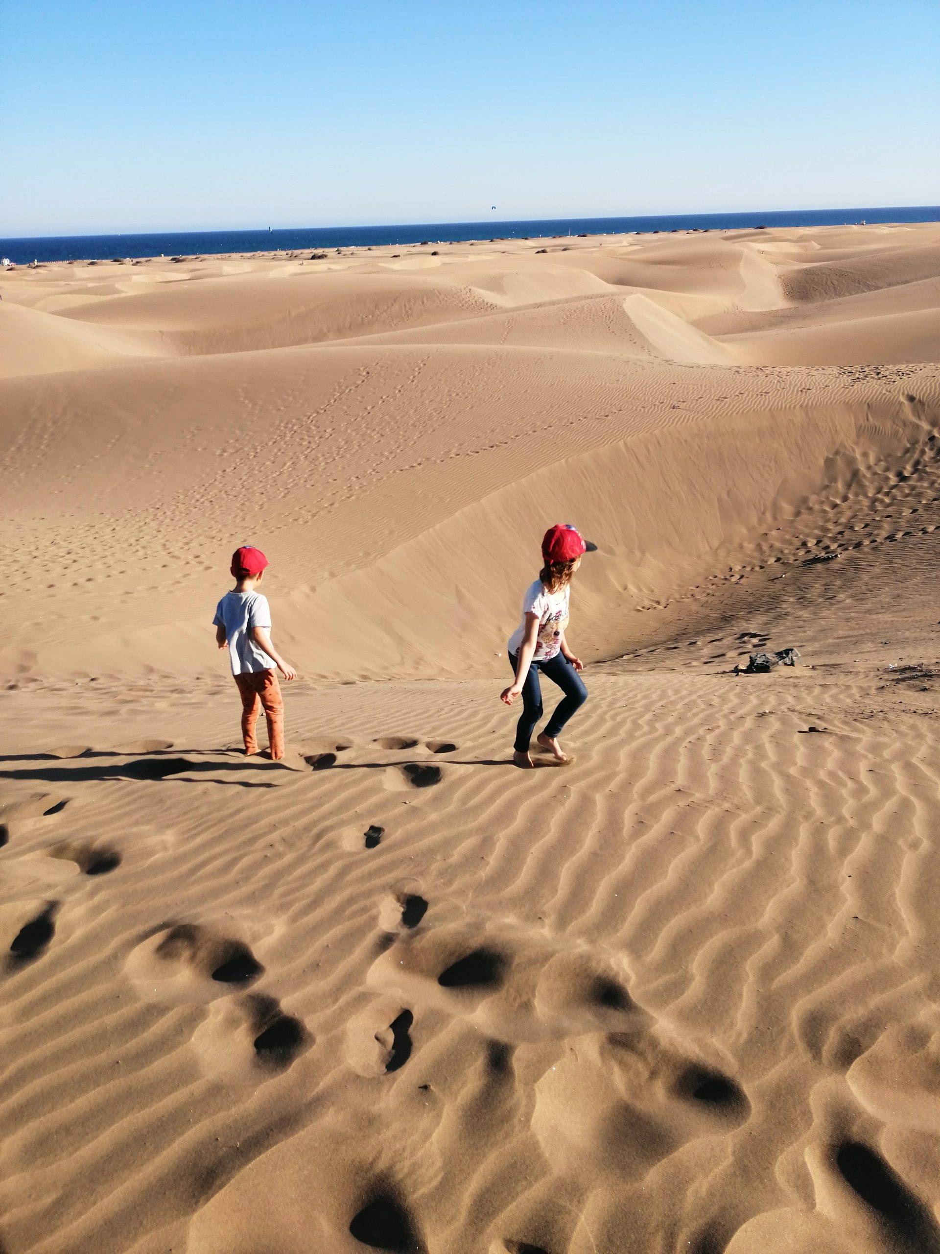 Holidays in Spain with children