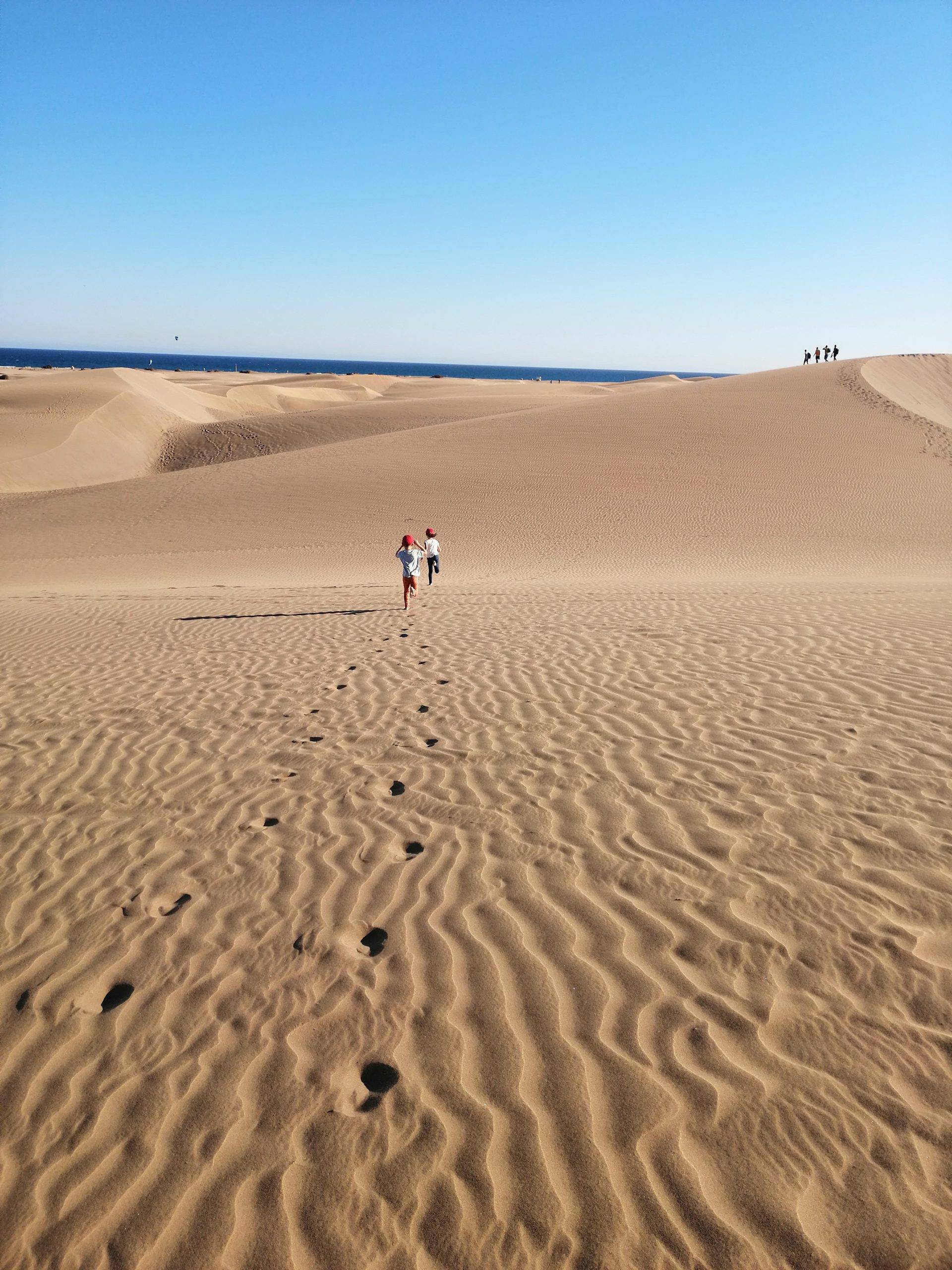 Maspalomas Dunes