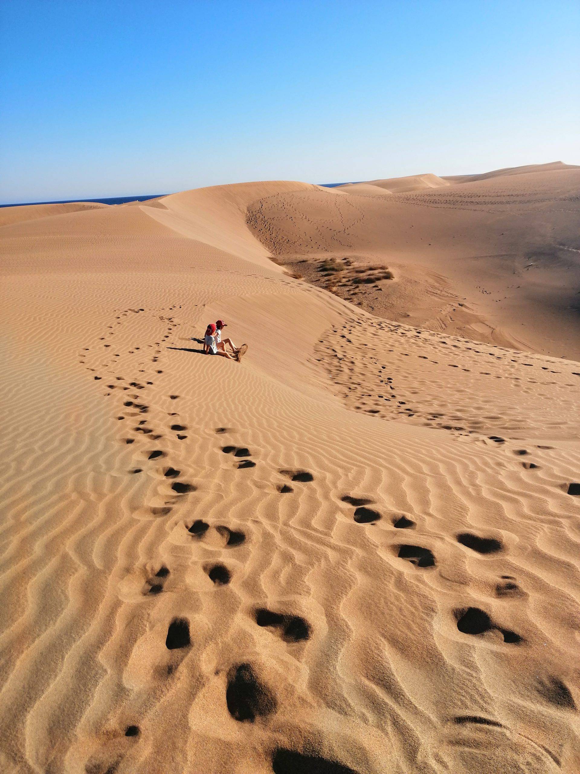 Maspalomas Dunes