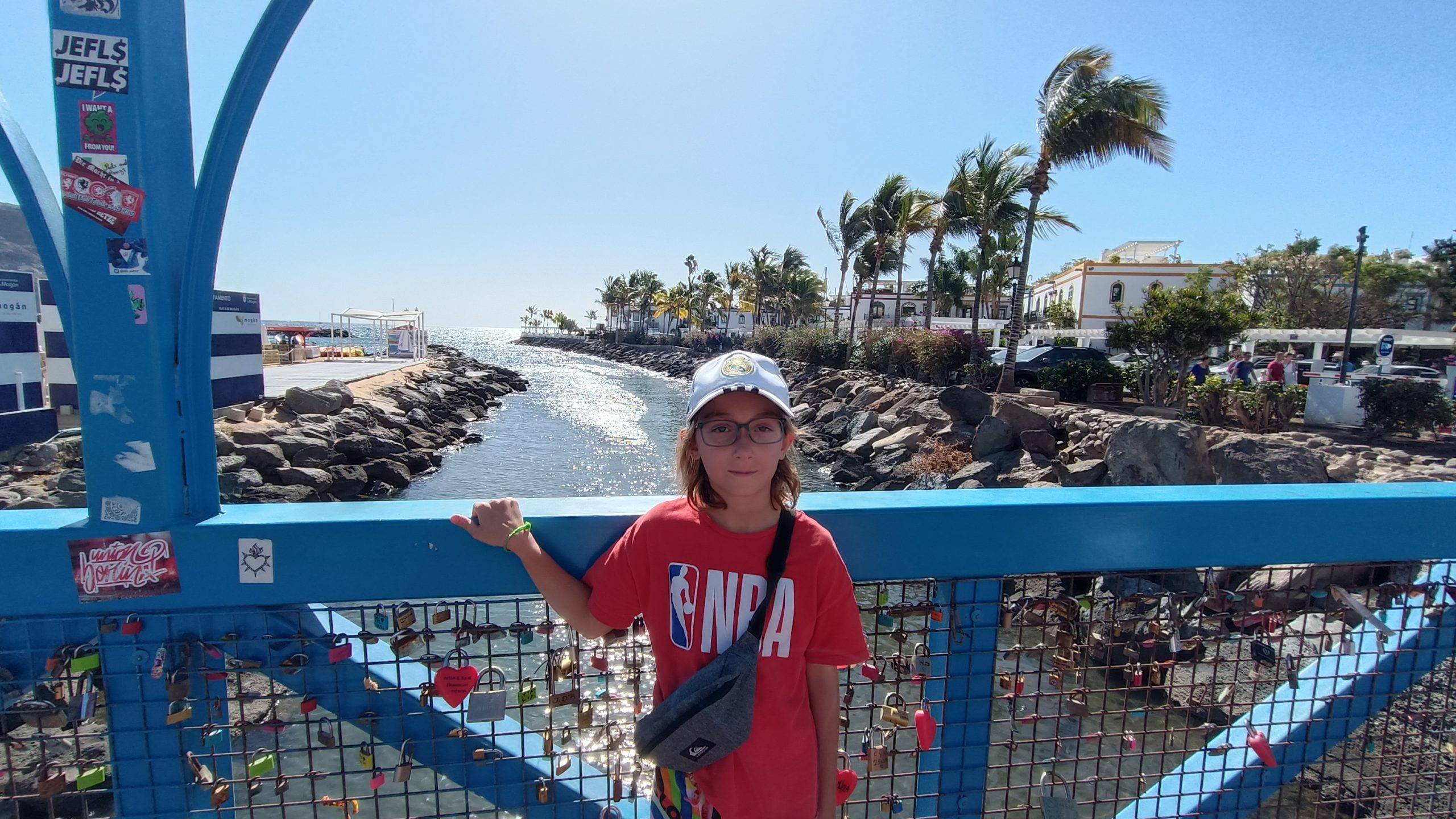 Holidays in Spain with children