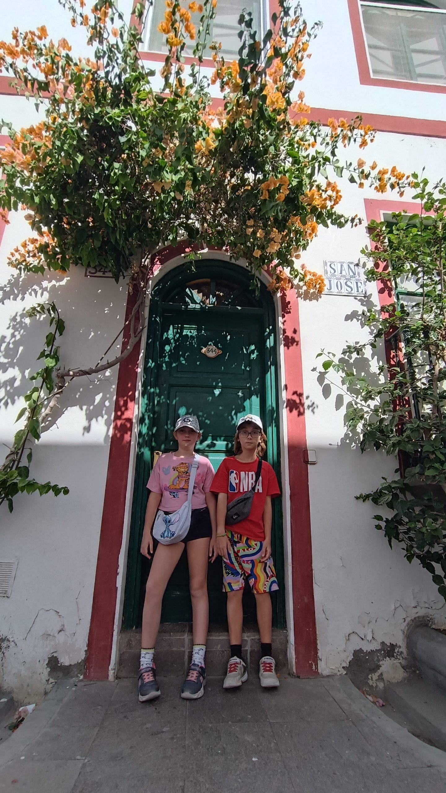 Holidays in Spain with children