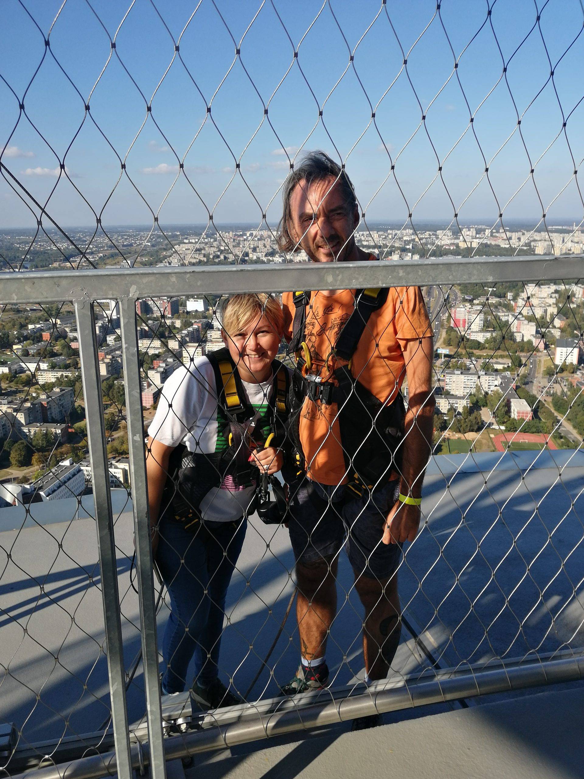 TV Tower: entertainment for the whole family