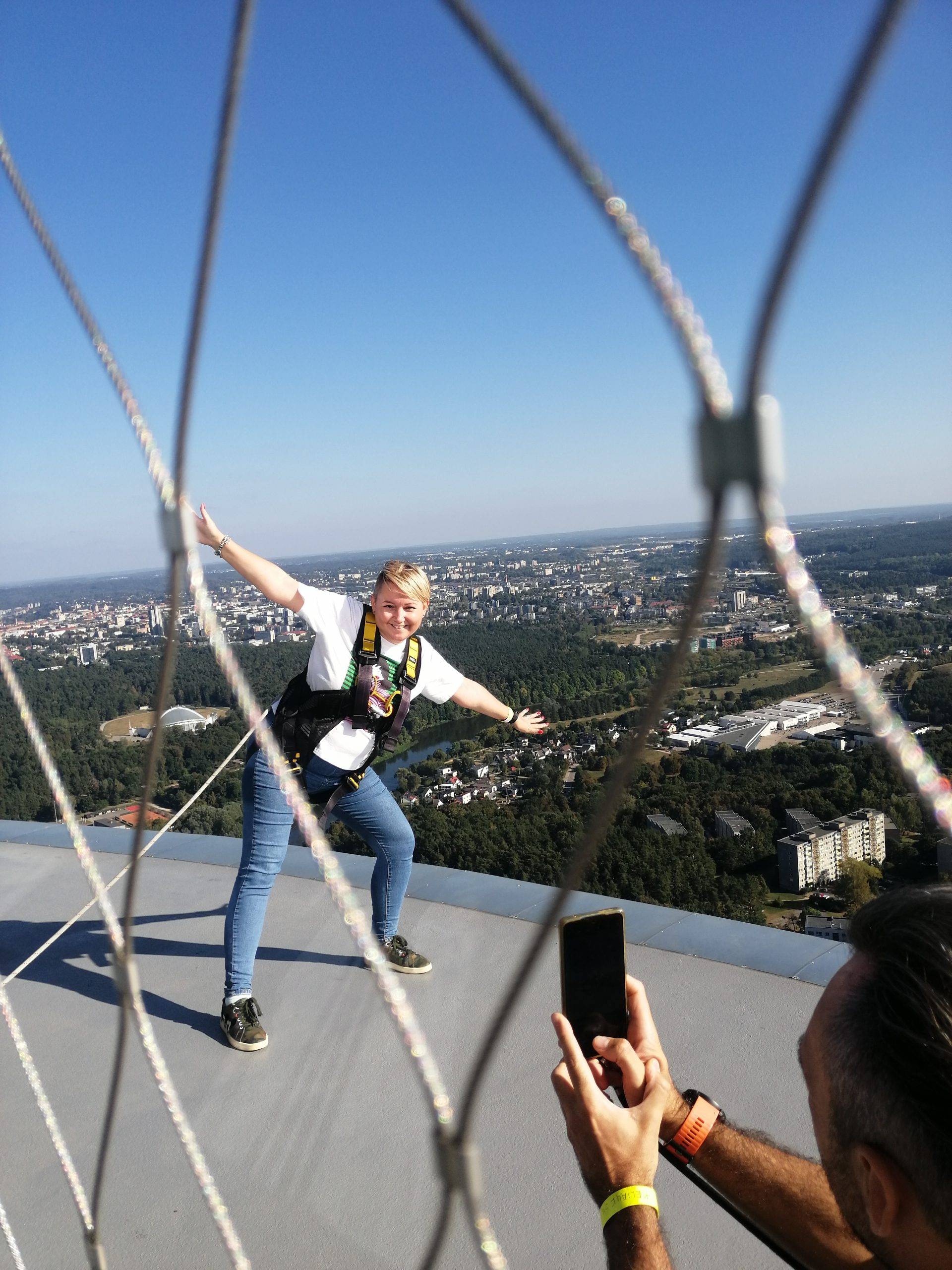 TV Tower: entertainment for the whole family