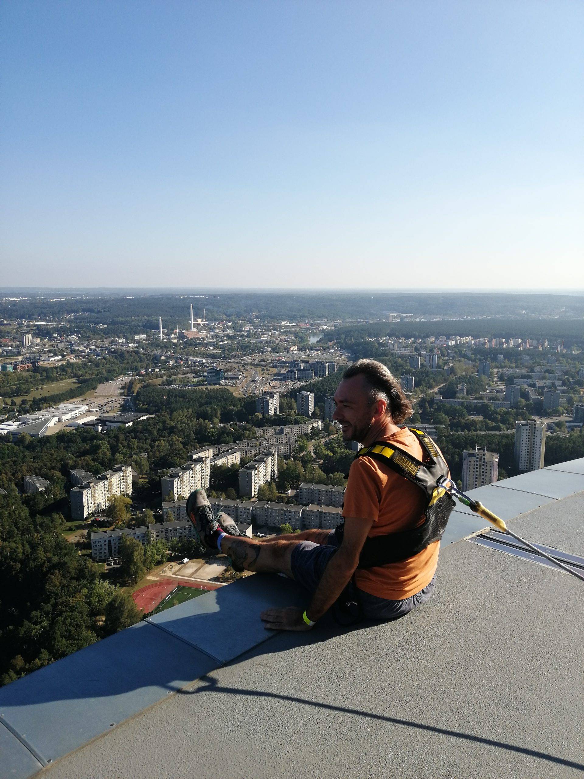 TV Tower: altitude entertainment