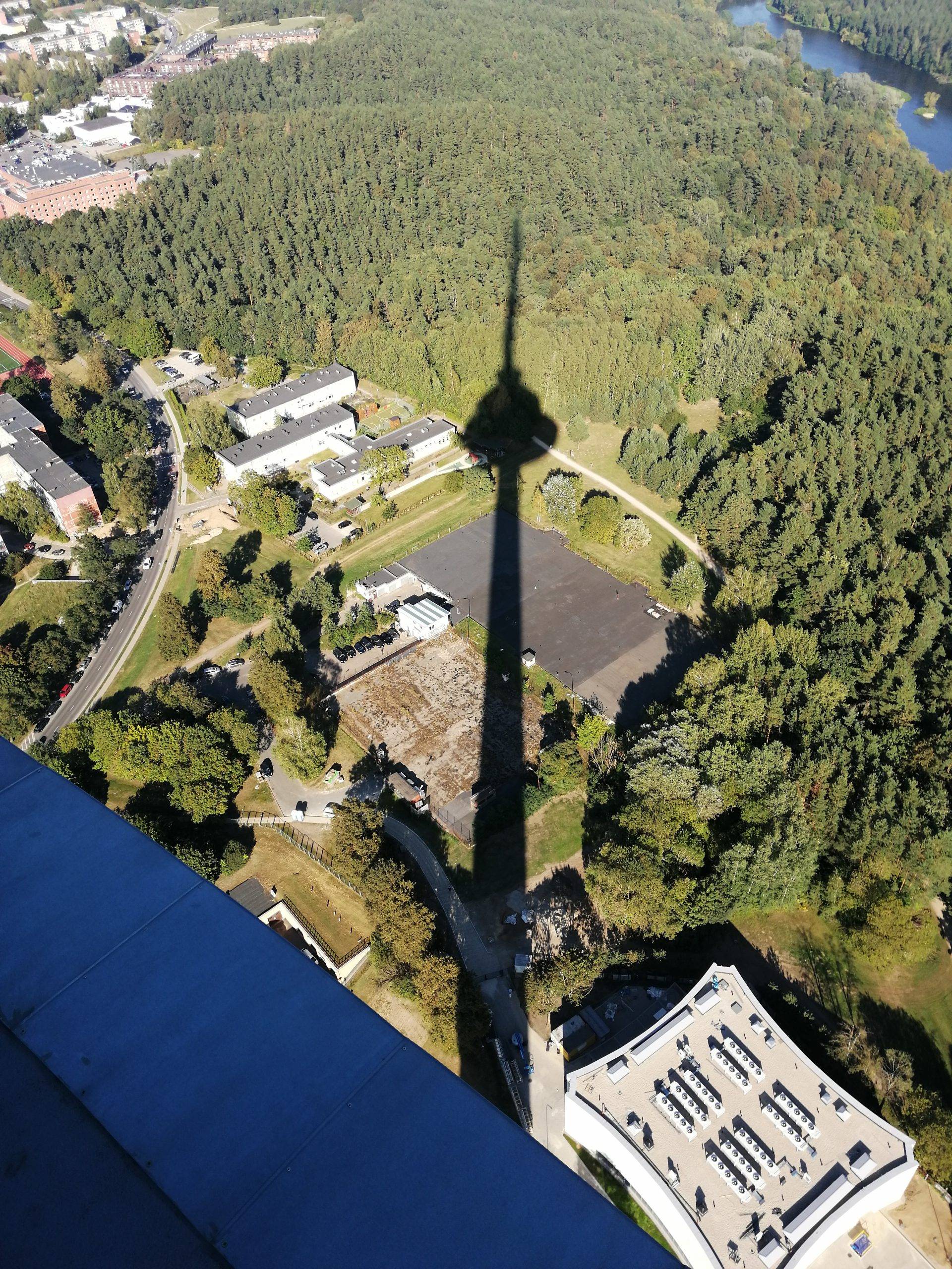 TV Tower: entertainment for the whole family