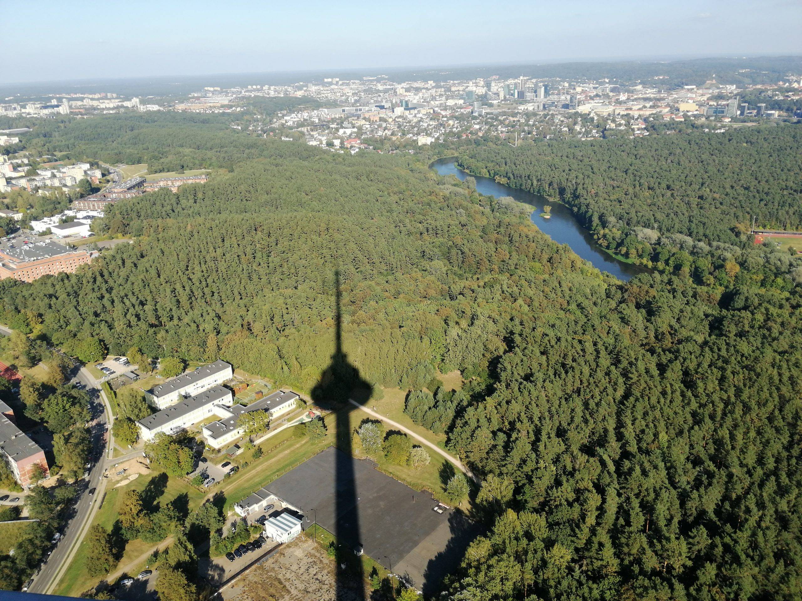 TV Tower: entertainment for the whole family